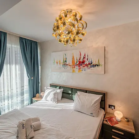 Apartman Costan Alezzi Infinity & Năvodari