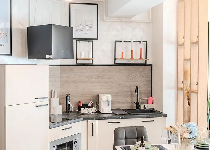 Apartment Costan Alezzi Infinity & *